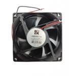 Ventilador BK Turbina Fan Cooler 12V 80x80x25 mm