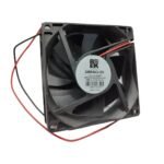 Ventilador BK Turbina Fan Cooler 12V 80x80x25 mm - Imagen 2