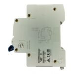 Llave Térmica MOLVENO Interruptora Termomagnetica 25A Tipo C 2P - Imagen 3