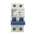 Llave Térmica MOLVENO Interruptora Termomagnetica 32A Tipo C 2P
