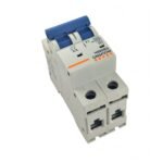 Llave Térmica MOLVENO Interruptora Termomagnetica 32A Tipo C 2P - Imagen 2