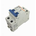 Llave Térmica MOLVENO Interruptora Termomagnetica 40A Tipo C 2P - Imagen 2