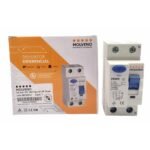 Llave MOLVENO Diferencial 25A Tipo Ac 2P 30MA - Imagen 3