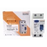 Llave MOLVENO Diferencial 32A Tipo Ac 2P 30MA - Imagen 3