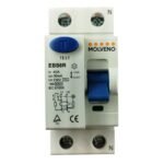 Llave MOLVENO Diferencial 40A Tipo Ac 2P 30MA