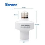 Portalampara SONOFF Slampher Rf WiFi - Imagen 2