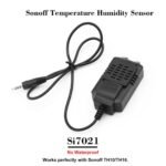 Sensor SONOFF SI7021 de Humedad y Temperatura - Imagen 2