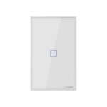 Interruptor de Pared SONOFF Táctil WiFi 1 Boton