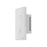Interruptor de Pared SONOFF Táctil WiFi + Rf 1 Boton T2US2C - Imagen 2