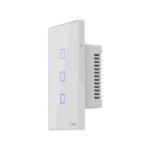 Interruptor de Pared SONOFF Táctil WiFi + Rf 1 Boton T2US2C - Imagen 2