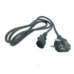 Cable de Poder Interlock para PC LELONG a Schuko 1,5 Metros