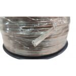 Rollo AUDIOPIPE Cable polarizado 152 Metros transparente 1.6 mm - Imagen 2