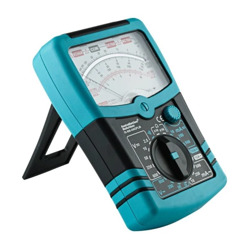 Tester Multimetro Analogo PIPEMAN´S