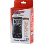 Tester PIPEMAN´S Multimetro Digital con Medidor de Temperatura - Imagen 2
