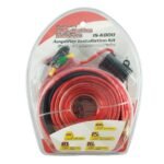 Kit NIPPON Instalación de Potencias 16 Gauge