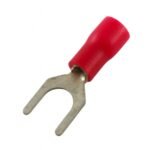 Terminal Bosch Tipo Espada 22 - 18 Gauge - Rojo
