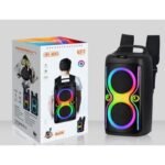 Parlante tipo mochila NDR