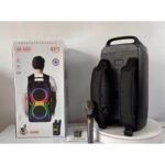 Parlante tipo mochila NDR - Imagen 2