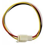 Cable PROSOUND Arnes para Audio de Coche de 4 Pines Macho - Hembra