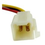 Cable PROSOUND Arnes para Audio de Coche de 4 Pines Macho - Hembra - Imagen 3