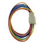 Cable PROSOUND Arnes para Audio de Coche de 12 Pines Macho - Hembra