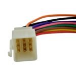 Cable PROSOUND Arnes para Audio de Coche de 12 Pines Macho - Hembra - Imagen 3