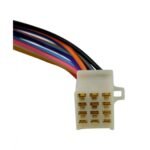 Cable PROSOUND Arnes para Audio de Coche de 12 Pines Macho - Hembra - Imagen 4