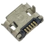 Jack Micro USB Chasis GENERICO - Imagen 2