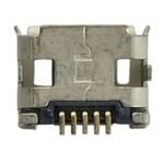 Jack Micro USB Chasis GENERICO - Imagen 3