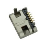 Jack Micro USB Chasis GENERICO - Imagen 2