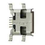 Jack Micro USB Chasis GENERICO - Imagen 4