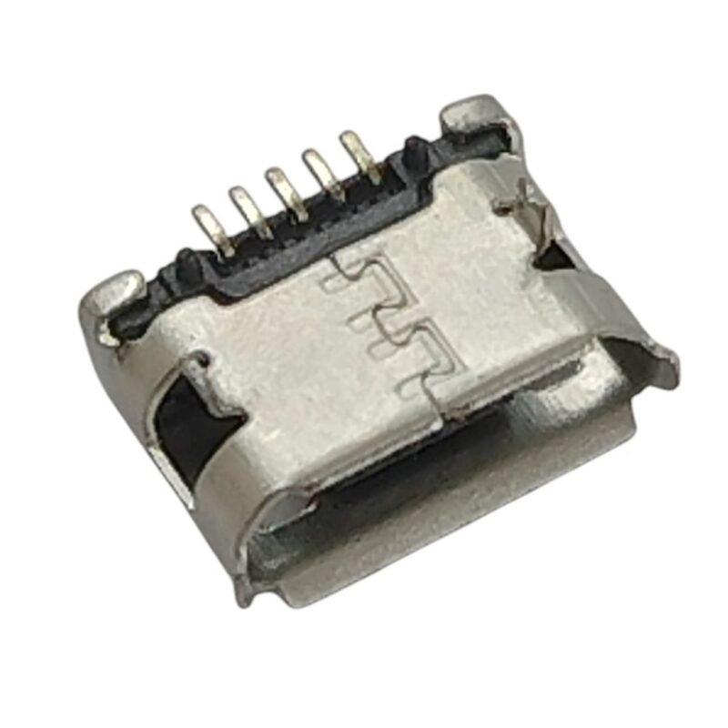 Jack Micro USB Chasis GENERICO