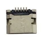 Jack Micro USB Chasis GENERICO - Imagen 2