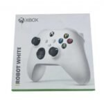 Joystick Original Xbox Robot - Blanco - Imagen 2