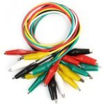 JUEGO DE PINZAS NIPPON COCO con Cable JUMPER
