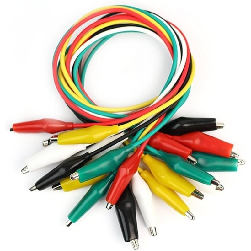 JUEGO DE PINZAS NIPPON COCO con Cable JUMPER