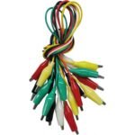JUEGO DE PINZAS NIPPON COCO con Cable JUMPER - Imagen 2