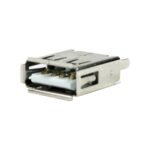 Conector USB Hembra de Chasis Horizontal - Imagen 2