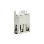 Conector USB Hembra de Chasis Horizontal - Imagen 3