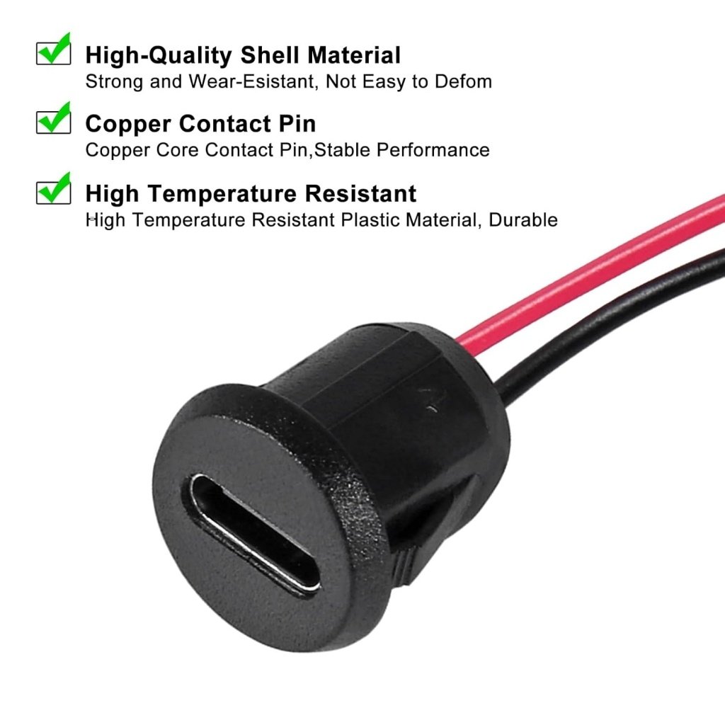 productos34_710517.jpg Jack THEONE DC USB type C para chasis con colillas - Imagen 1