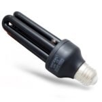 Lámpara Luz Negra 18W - Pase E27 - Imagen 2