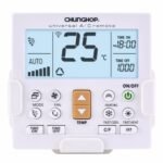 Control remoto universal para aire acondicionado chunghop