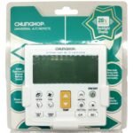Control remoto universal para aire acondicionado chunghop - Imagen 5
