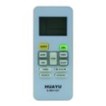 Control Remoto Universal para aire Midea, PANAVOX y James HUAYU