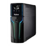 Ups Gamer KAISE 1500VA con Luces RGB