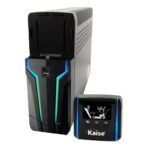 Ups Gamer KAISE 1500VA con Luces RGB - Imagen 2