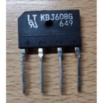 Puente de Diodos Rectificador 6A 800V