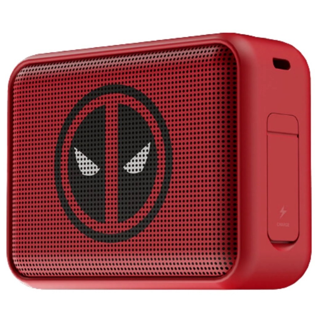 productos34_710679.jpg Parlante Inalámbrico Bluetooth KLIP XTREME Tws Deadpool - Imagen 1