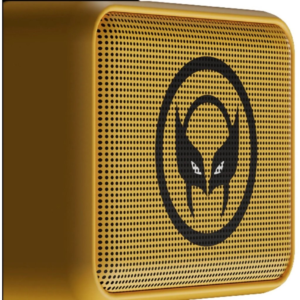 productos34_710682.jpg Parlante Inalámbrico Bluetooth KLIP XTREME Tws Wolverine - Imagen 1