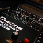 MODULO DE AUDIO THEONE PARA CAJA ACTIVA 220/110V y 12 VOLT